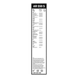 Bosch Aerotwin Flat Wiper Blade Set 22" (550mm) & 21" (530mm) - AR550S