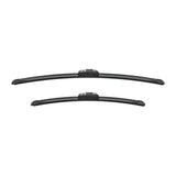 Bosch Aerotwin Flat Wiper Blade Set 24" (600mm) & 18" (450mm) - AR604S