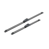 Bosch Aerotwin Flat Wiper Blade Set 24" (600mm) & 18" (450mm) - AR604S