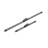 Bosch Aerotwin Flat Wiper Blade Set 26" (650mm) & 14" (360mm) - AR659S