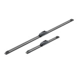Bosch Aerotwin Flat Wiper Blade Set 28" (700mm) & 14" (340mm) - AR706S