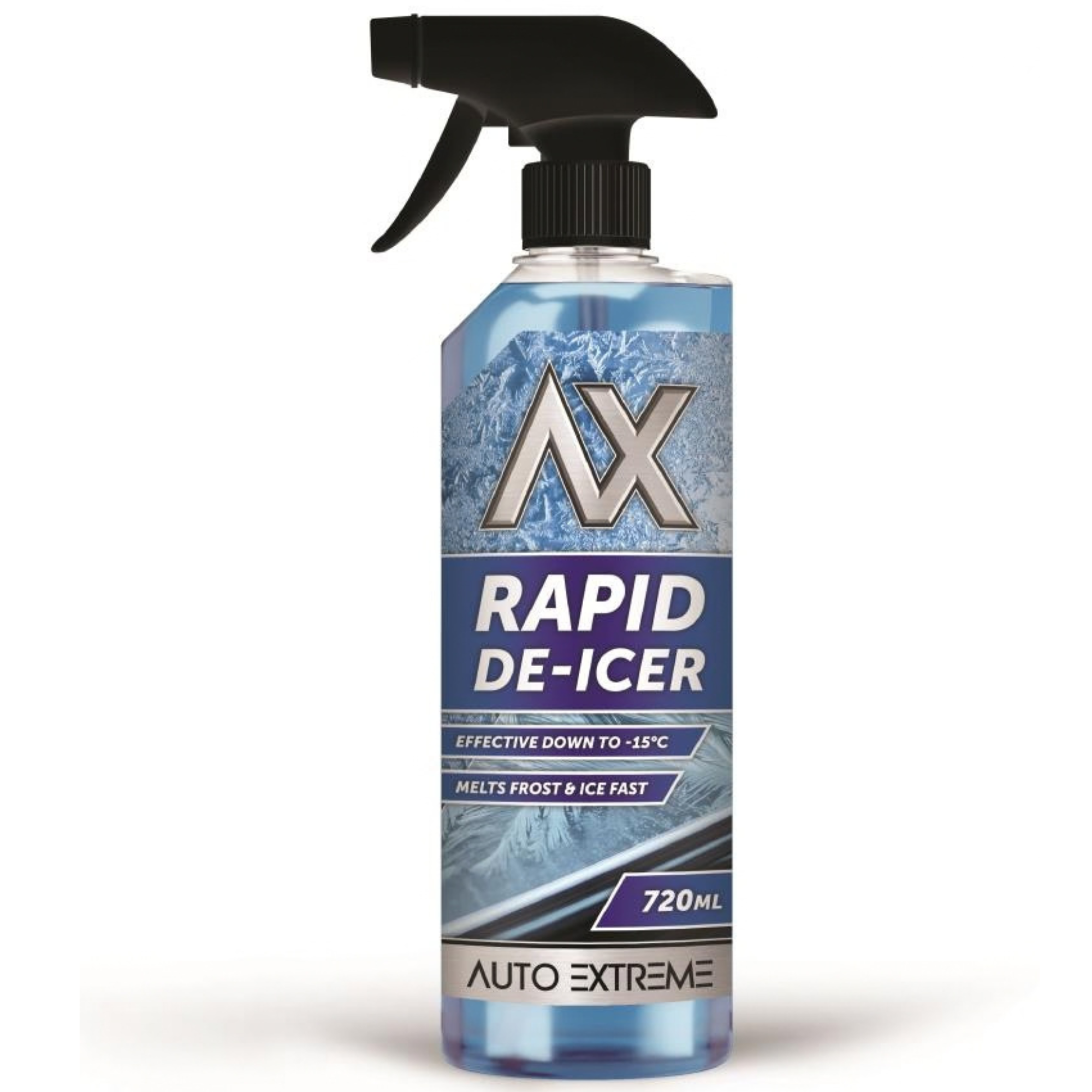 Auto Extreme De-Icer Trigger 720ml