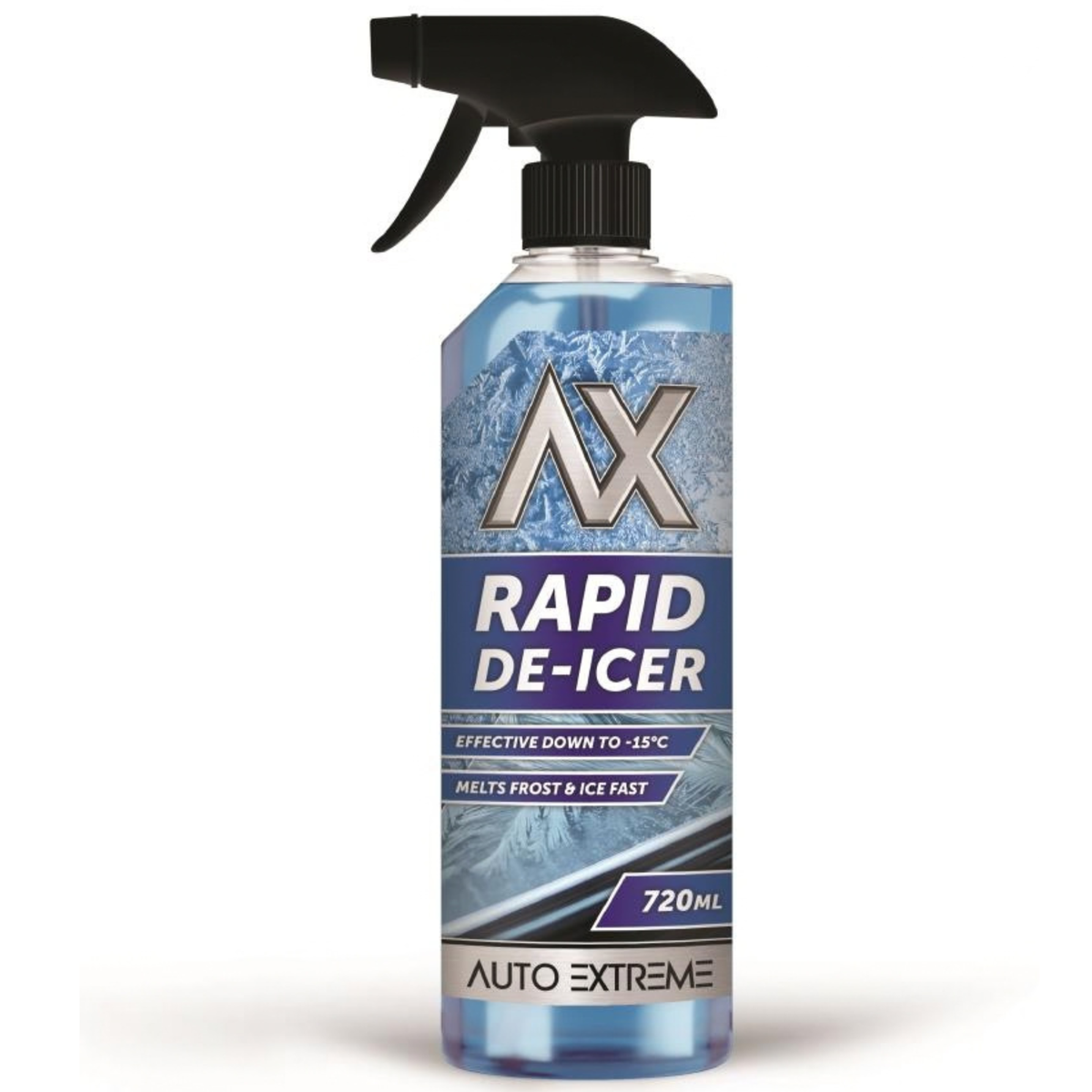 Auto Extreme De-Icer Trigger 720ml
