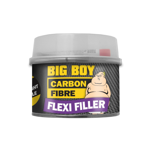 Silverhook Big Boy Carbon Flexi Filler 250ml
