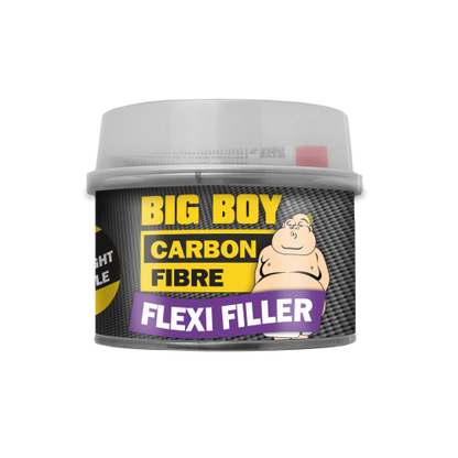 Silverhook Big Boy Carbon Flexi Filler 250ml