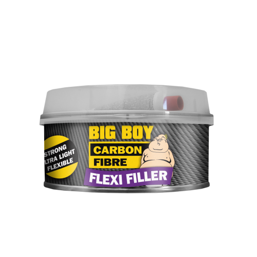 Silverhook Big Boy Carbon Fibre Flexi Filler 600ml