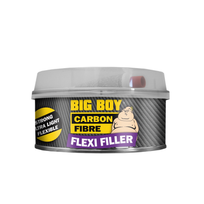 Silverhook Big Boy Carbon Fibre Flexi Filler 600ml