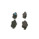Bosch Brake Pad Set 0986494441 - BP1363