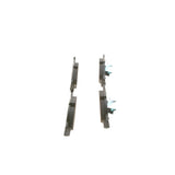 Bosch Brake Pad Set 0986494818 - BP1992