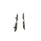Bosch Brake Pad Set 0986494818 - BP1992