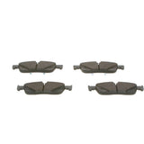 Bosch Brake Pad Set 0986494818 - BP1992