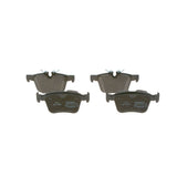 Bosch Brake Pad Set 0986494819 - BP1993