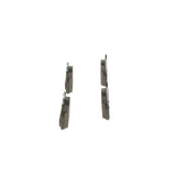 Bosch Brake Pad Set 0986494819 - BP1993