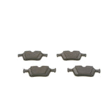 Bosch Brake Pad Set 0986494819 - BP1993