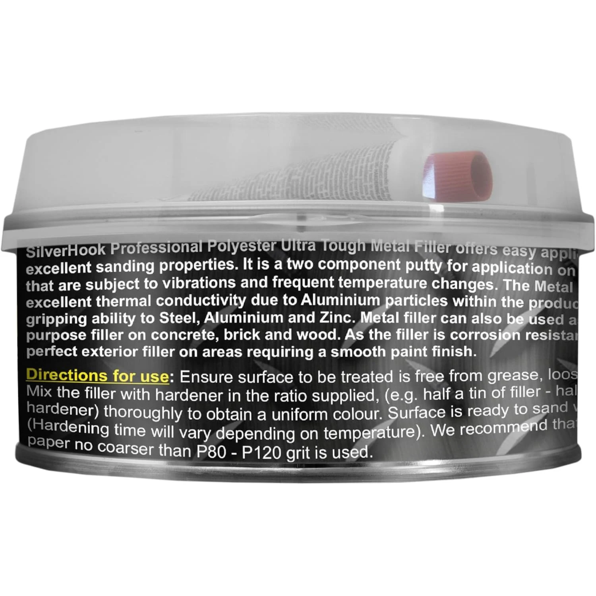 Big Boy Metal Filler 600ml
