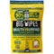 Big Wipes Multi-Surface Pro+ Bio 80 Wipes Refill Pouch (Green Top)