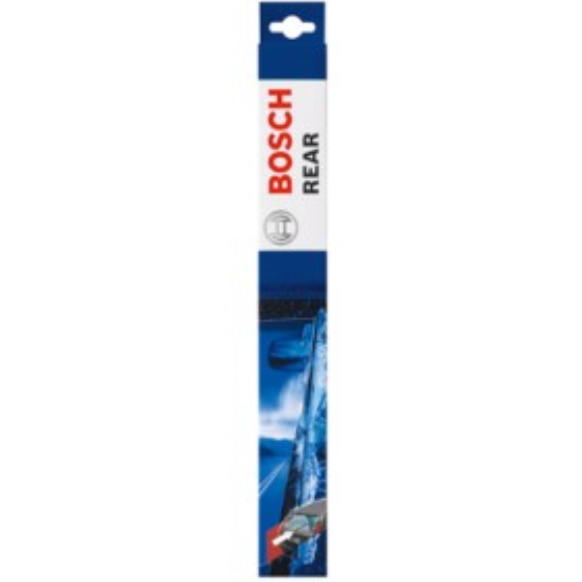 Bosch Super Plus Plastic Design Blade Rear, 300MM, 12"