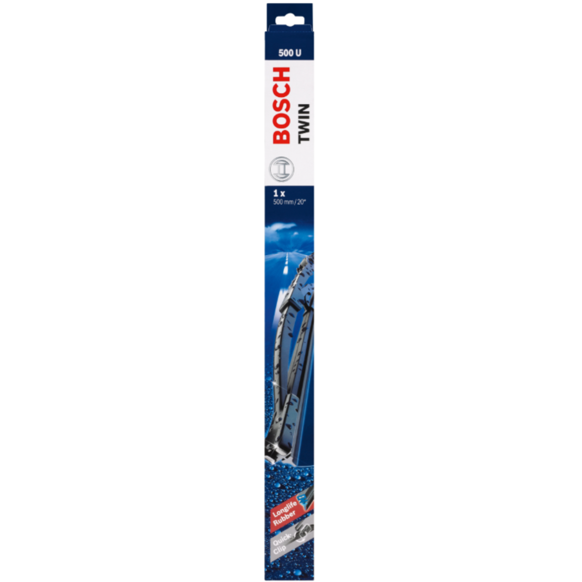 Bosch Super Plus Conventional Blade, 650MM, 26"