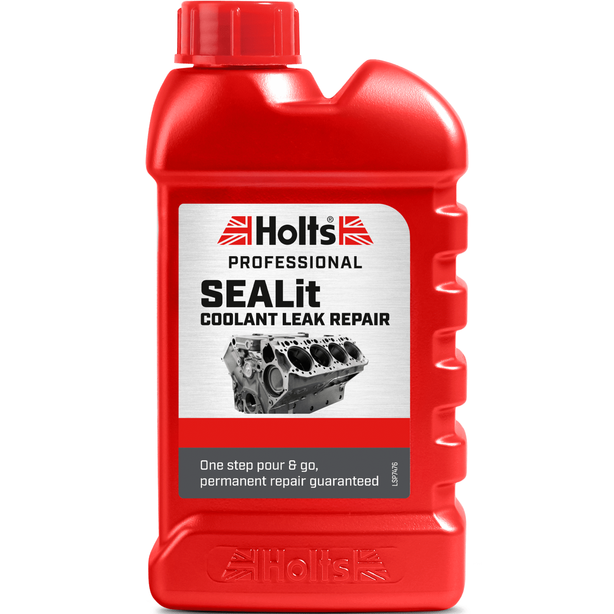 Holts Sealit Professional Leak Repair 250ml