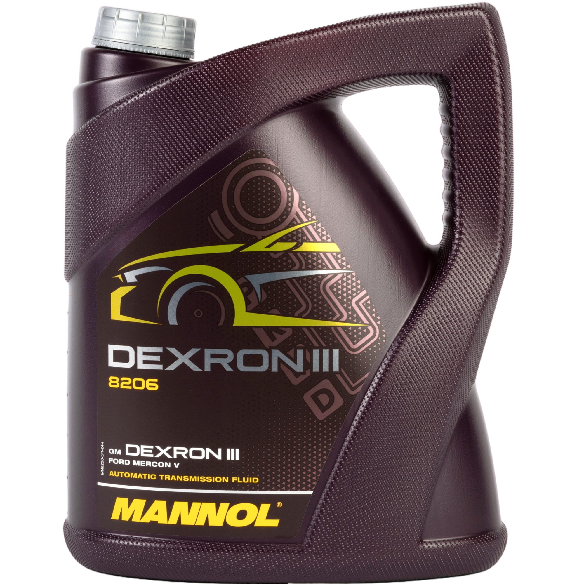 Mannol Dexron 3 Auto Plus 5L