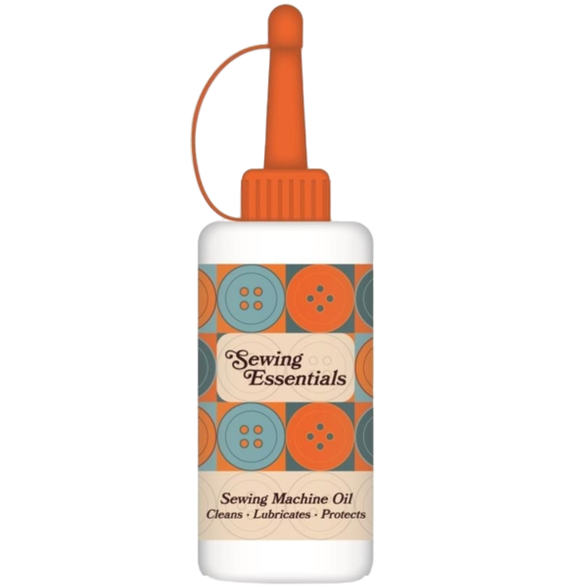 Rapide Sewing Machine Oil 85ml