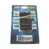 12V 7 Way Bypass Relay Display Packed