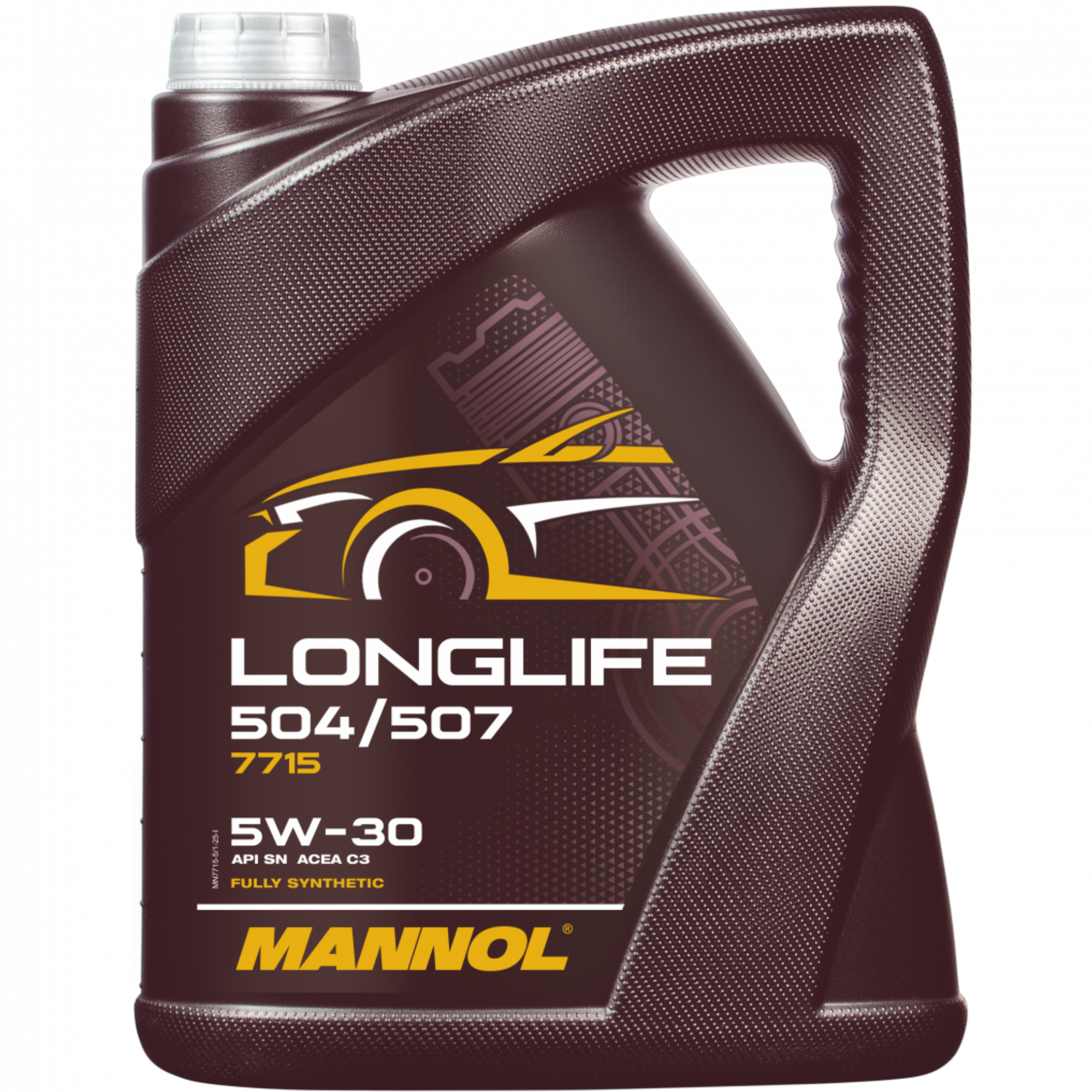 Mannol Longlife 504/507 Engine Oil 5W-30 5L