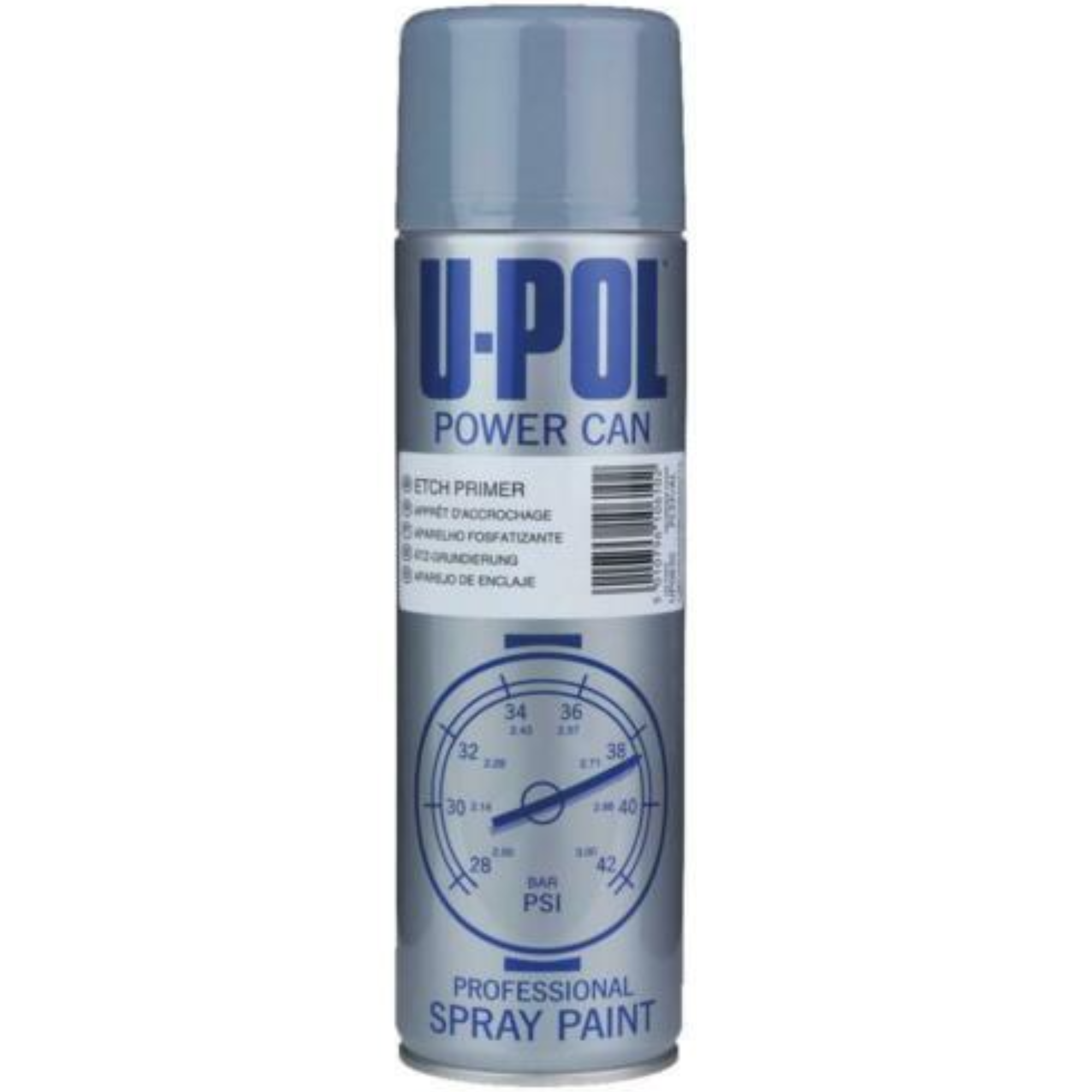 Isopon U-Pol Powercan Etch Primer 500ml