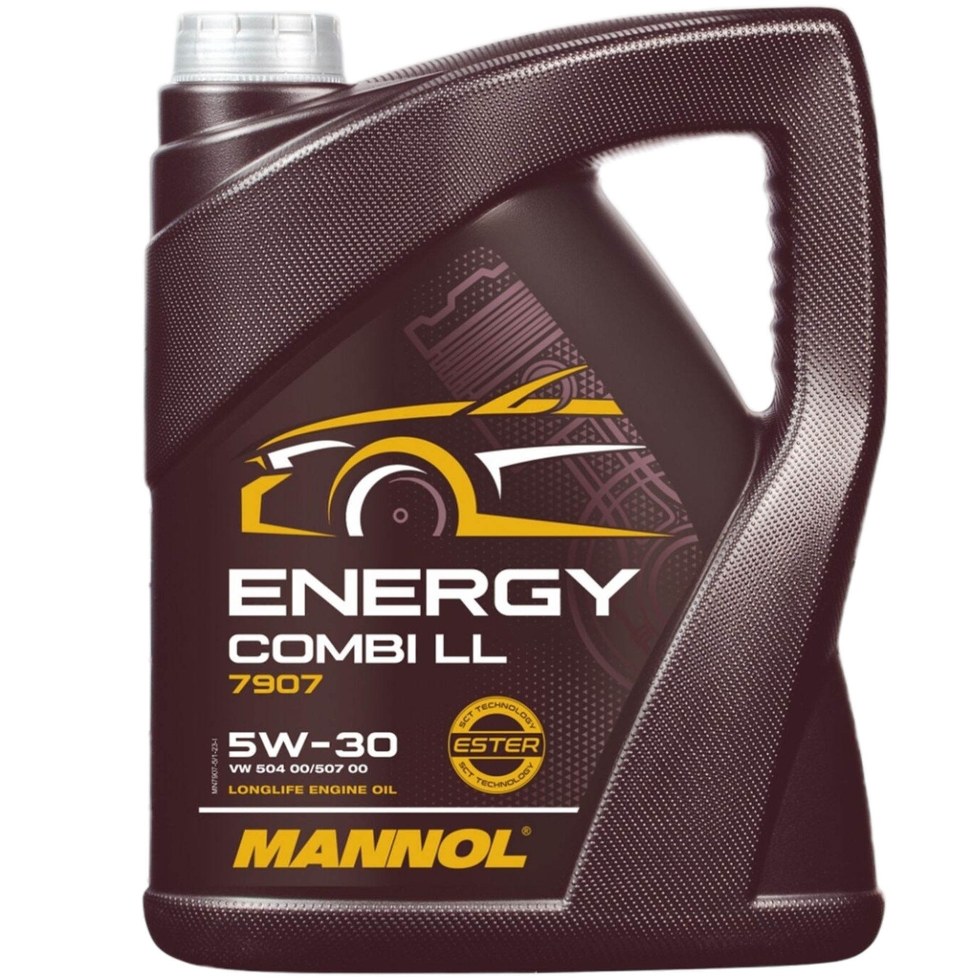 MANNOL Energy Combi LL 5W-30 7907 5L