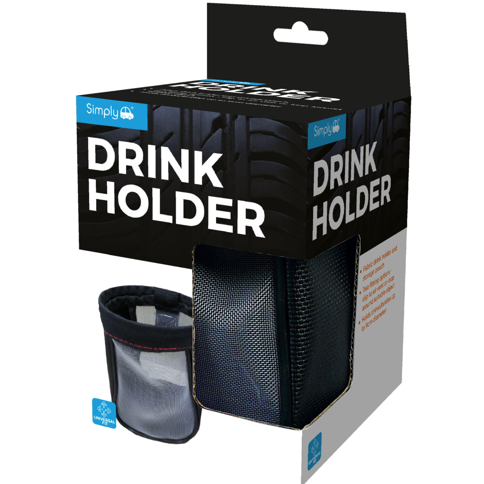 Fabric Drink Holder