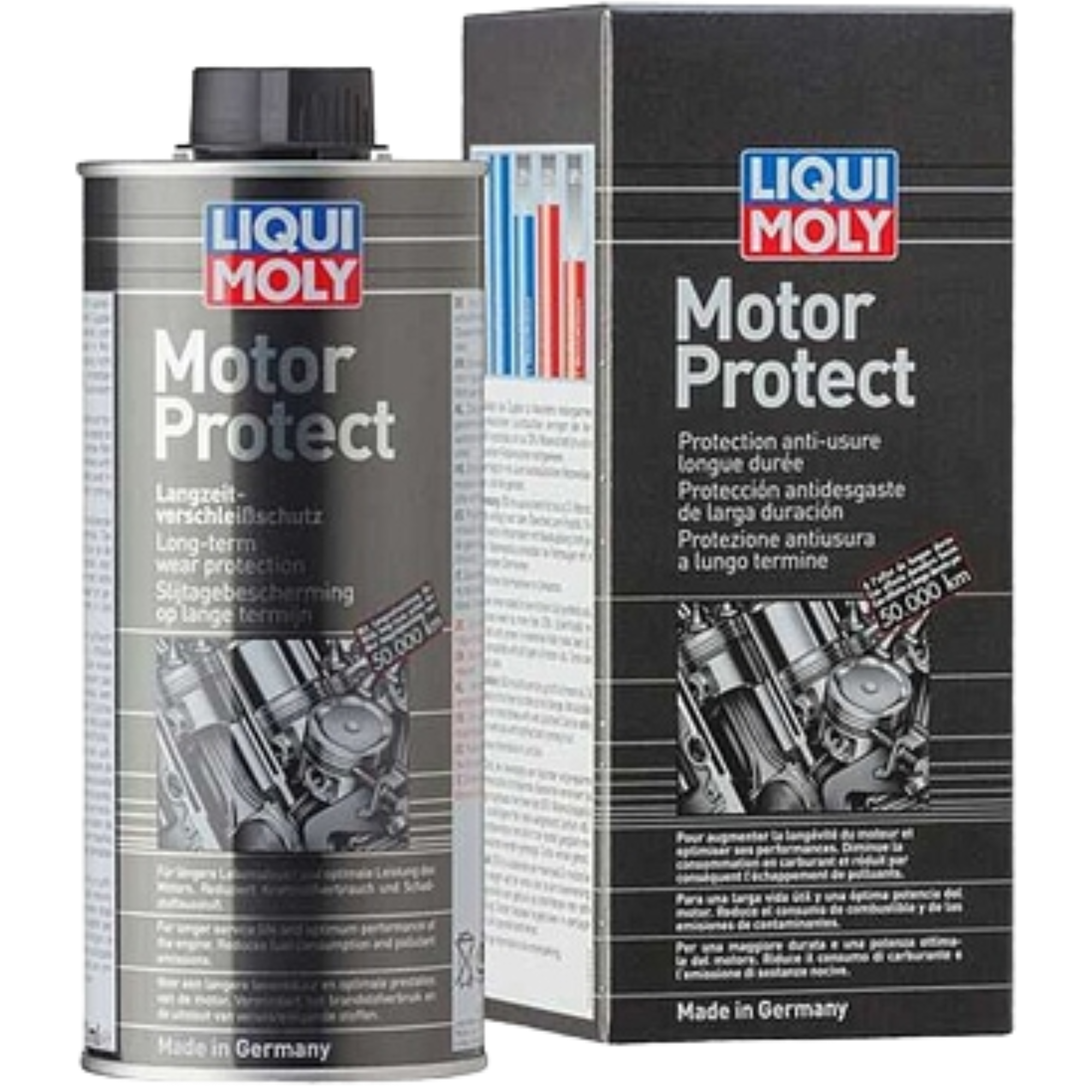 Liqui Moly Motor Protect 500ml
