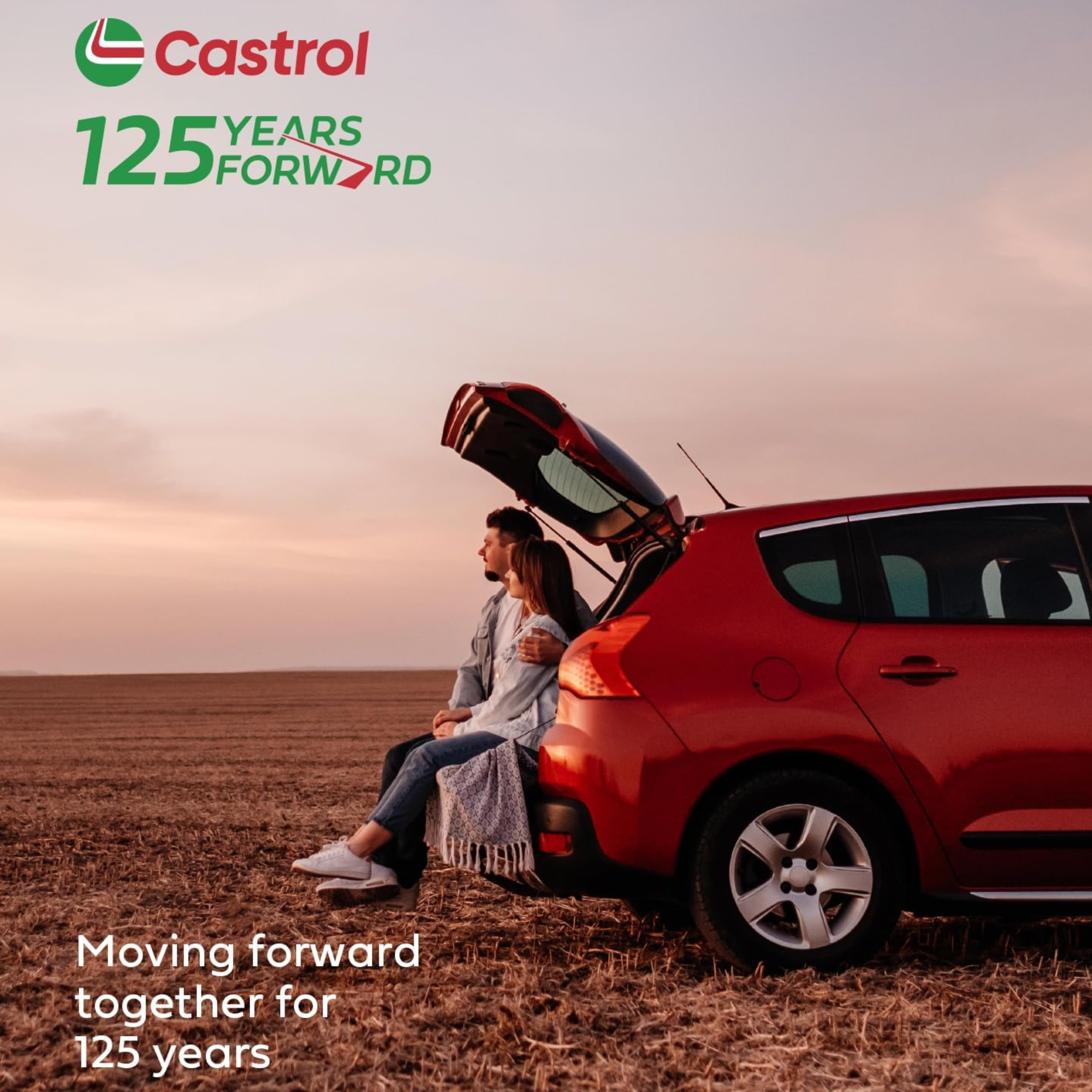 Castrol Edge Engine Oil 5W-40 4L