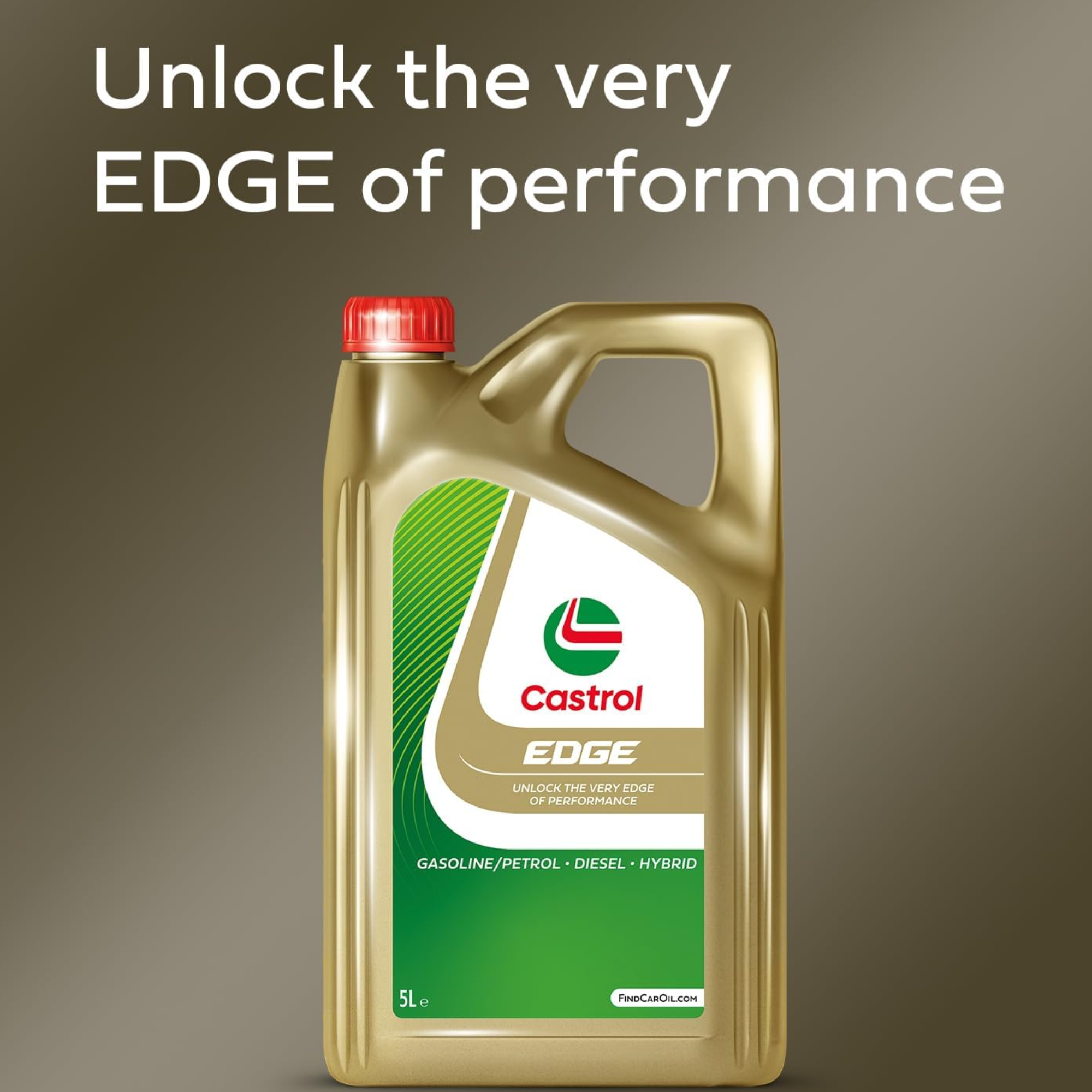 Castrol Edge Engine Oil 5W-40 4L
