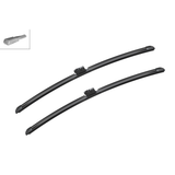 Bosch Aerotwin Flat Wiper Blade Set 22" (550mm) & 22" (550mm) - A844S