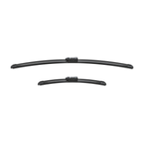 Bosch Aerotwin Flat Wiper Blade Set 24" (600mm) & 13" (340mm) - A300S