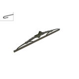 Bosch Super Plus Conventional Wiper Blade 15" (370mm) - SP15