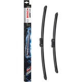 Bosch Aerotwin Flat Wiper Blade Set 24" (600mm) & 16" (400mm) - A011S