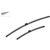 Bosch Aerotwin Flat Wiper Blade Set 28" (700mm) & 18" (450mm) - A180S