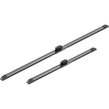 Bosch Aerotwin Flat Wiper Blade Set 28" (700mm) & 18" (450mm) - A180S