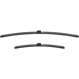 Bosch Aerotwin Flat Wiper Blade Set 28" (700mm) & 18" (450mm) - A180S