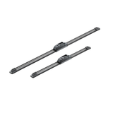 Bosch Aerotwin Flat Wiper Blade Set 24" (600mm) & 16" (400mm) - AR139S