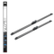Bosch Aerotwin Flat Wiper Blade Set 24