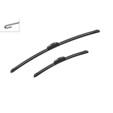 Bosch Aerotwin Flat Wiper Blade Set 26" (650mm) & 13" (340mm) - AR140S