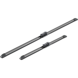 Bosch Aerotwin Flat Wiper Blade Set 26" (650mm) & 16" (400mm) - A144S