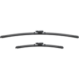 Bosch Aerotwin Flat Wiper Blade Set 26" (650mm) & 16" (400mm) - A157S