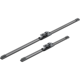 Bosch Aerotwin Flat Wiper Blade Set 26" (650mm) & 16" (400mm) - A157S
