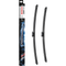 Bosch Aerotwin Flat Wiper Blade Set 23