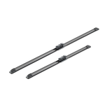 Bosch Aerotwin Flat Wiper Blade Set 26" (650mm) & 19" (475mm) - A310S