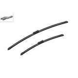 Bosch Aerotwin Flat Wiper Blade Set 26" (650mm) & 19" (475mm) - A310S