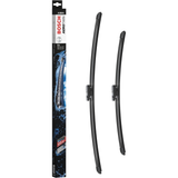 Bosch Aerotwin Flat Wiper Blade Set 26" (650mm) & 20" (500mm) - A323S